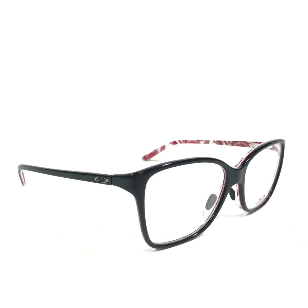 Oakley Eyeglasses Frames Finesse OX1126-0954 Polished Black/YSC 54-15-136